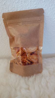 Bio-Apfelchips (Dörrobst) - Sorte Kronprinz Rudolph