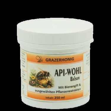 API-WOHL Balsam mit Bienengift