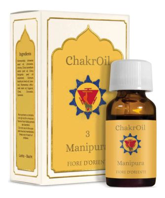 Chakra Öl – Nr.3 MANIPURA