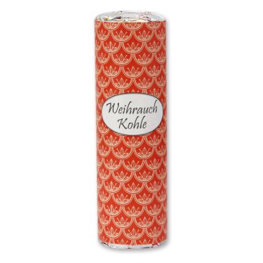 Räucherkohle Ø 40mm, “Motiv Schutzengel”