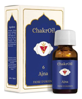 Chakra Öl – Nr.6 AJNA