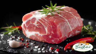 Bio Schopfbraten vom Schwäbisch Hällischen Landschwein