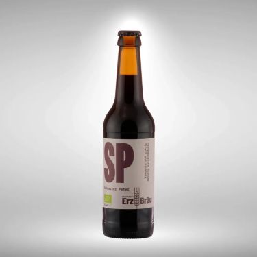 Bio Schwarzer Peter 330 ml