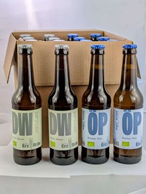 Paket Erzbräu Reinheitsgebot 330 ml