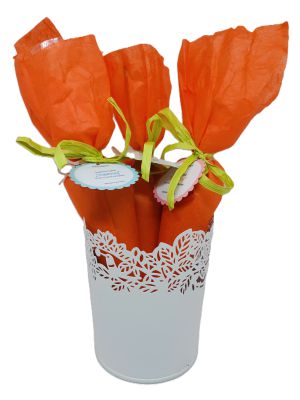 Badekarotten (Badesalz)