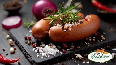 Bio Knacker vom Schwäbisch Hällischen Landschwein