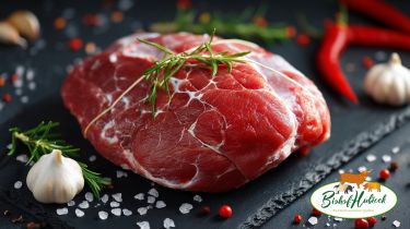 Bio Schulter vom Schwäbisch Hällischen Landschwein