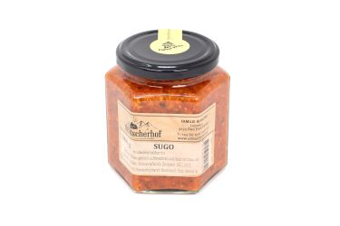 Sugo - Geschmackvolle Fleischsauce