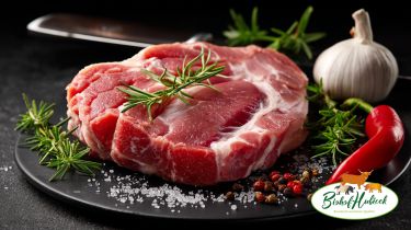 Bio Schulter vom Mangaliza