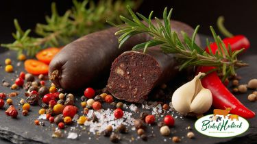 Bio Blunzen vom Schwäbisch Hällischen Landschwein