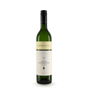 Grauburgunder Styria 2025