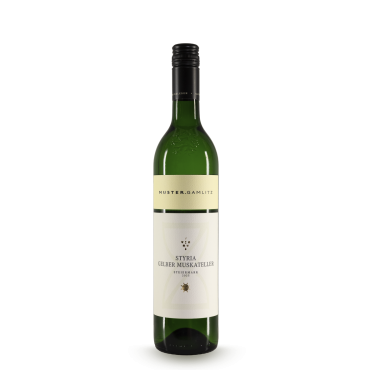 Gelber Muskateller Styria 2025