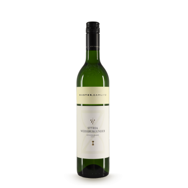 Weissburgunder Styria 2025