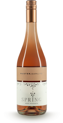 Spring Rosè Frizzante