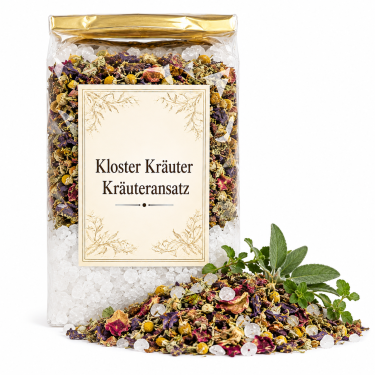Kloster Kräuter Kräuteransatz