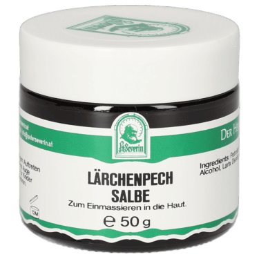 Lärchenpechsalbe 100g