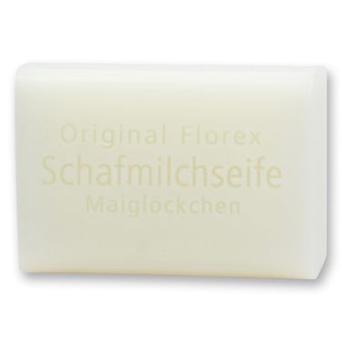 Schafmilchseife Maiglöckchen 