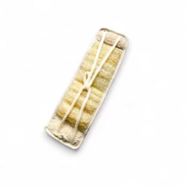 Luffa Rückenpeeling Gurt