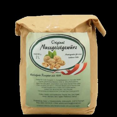Original Nussgeist gewürz