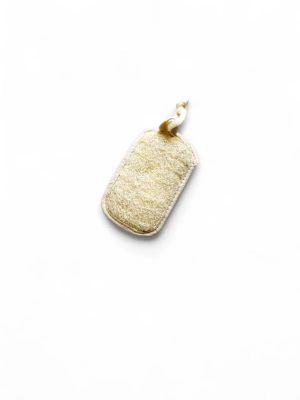 Natur Luffa Peelingpad
