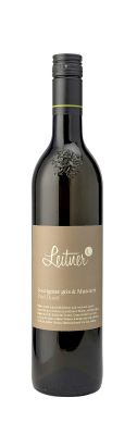 Souvignier gris & Muscaris Piwi Duett 2025