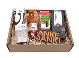 Schmankerlbox Danke