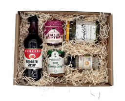 Herzhafte Jausenzeit