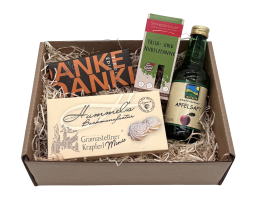 Genussvolles Dankeschön