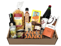 Vielseitige Genussbox